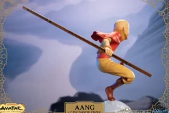 Avatar Der Herr der Elemente - Aang Statue / Standard Edition: First 4 Figures