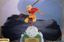 Avatar Der Herr der Elemente - Aang Statue / Standard Edition: First 4 Figures