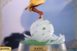Avatar Der Herr der Elemente - Aang Statue / Standard Edition: First 4 Figures