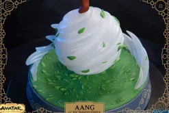 Avatar Der Herr der Elemente - Aang Statue / Standard Edition: First 4 Figures