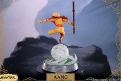 Avatar Der Herr der Elemente - Aang Statue / Standard Edition: First 4 Figures