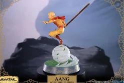 Avatar Der Herr der Elemente - Aang Statue / Standard Edition: First 4 Figures