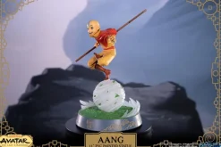 Avatar Der Herr der Elemente - Aang Statue / Standard Edition: First 4 Figures
