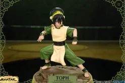 Avatar Der Herr der Elemente - Toph Beifong Statue / Collector's Edition: First 4 Figures