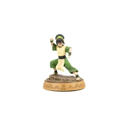 Avatar Der Herr der Elemente - Toph Beifong Statue / Collector's Edition: First 4 Figures