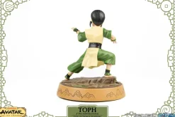 Avatar Der Herr der Elemente - Toph Beifong Statue / Collector's Edition: First 4 Figures