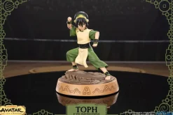 Avatar Der Herr der Elemente - Toph Beifong Statue: First 4 Figures