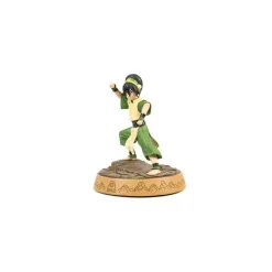 Avatar Der Herr der Elemente - Toph Beifong Statue: First 4 Figures