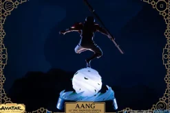 Avatar Der Herr der Elemente - Aang Statue / Collector's Edition: First 4 Figures