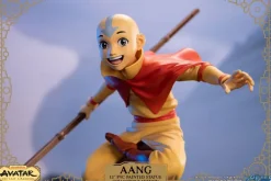Avatar Der Herr der Elemente - Aang Statue / Collector's Edition: First 4 Figures
