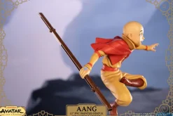 Avatar Der Herr der Elemente - Aang Statue / Collector's Edition: First 4 Figures