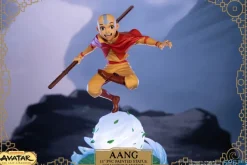 Avatar Der Herr der Elemente - Aang Statue / Collector's Edition: First 4 Figures
