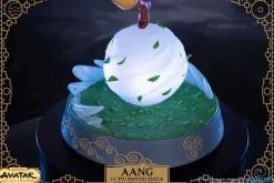 Avatar Der Herr der Elemente - Aang Statue / Collector's Edition: First 4 Figures