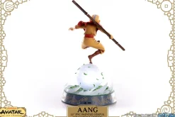 Avatar Der Herr der Elemente - Aang Statue / Collector's Edition: First 4 Figures