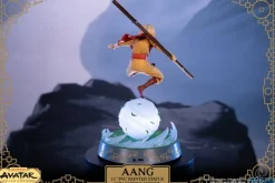 Avatar Der Herr der Elemente - Aang Statue / Collector's Edition: First 4 Figures
