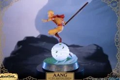 Avatar Der Herr der Elemente - Aang Statue / Collector's Edition: First 4 Figures