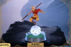 Avatar Der Herr der Elemente - Aang Statue / Collector's Edition: First 4 Figures