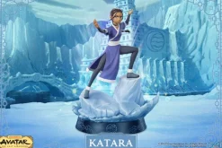 Avatar: The Last Airbender - Katara Statuen: First 4 Figures