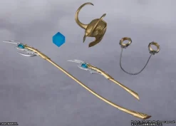 Avengers - Loki Actionfigur / S.H.Figuarts: Tamashii Nations