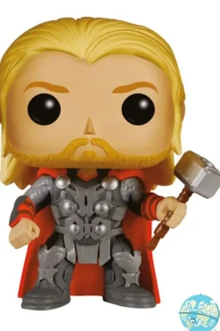 Avengers Age of Ultron - Thor Figur - POP!: Funko