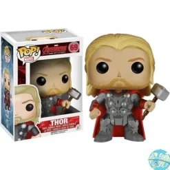 Avengers Age of Ultron - Thor Figur - POP!: Funko