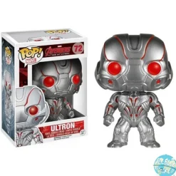 Avengers Age of Ultron - Ultron Figur - POP!: Funko