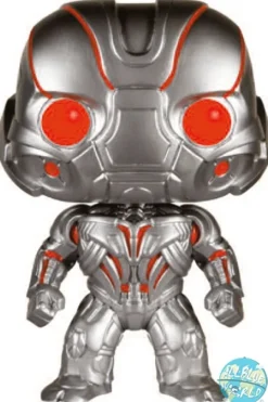 Avengers Age of Ultron - Ultron Figur - POP!: Funko