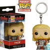 Avengers Age of Ultron Funko POP! Vinyl Schlüsselanhänger Thor 4 cm