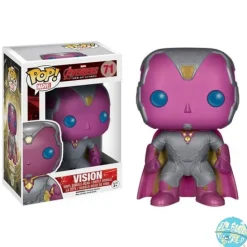 Avengers Age of Ultron: Vision Figur - POP!: Funko