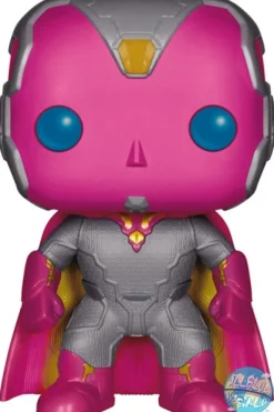 Avengers Age of Ultron: Vision Figur - POP!: Funko