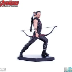 Avengers AOU - Hawkeye Statue: Iron Studios
