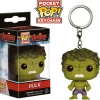 Avengers AOU - Hulk Schlüsselanhänger - POP: Funko