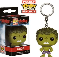 Avengers AOU - Hulk Schlüsselanhänger - POP: Funko