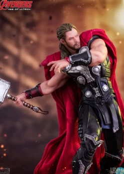 Avengers AOU Thor Statue : Iron Studios