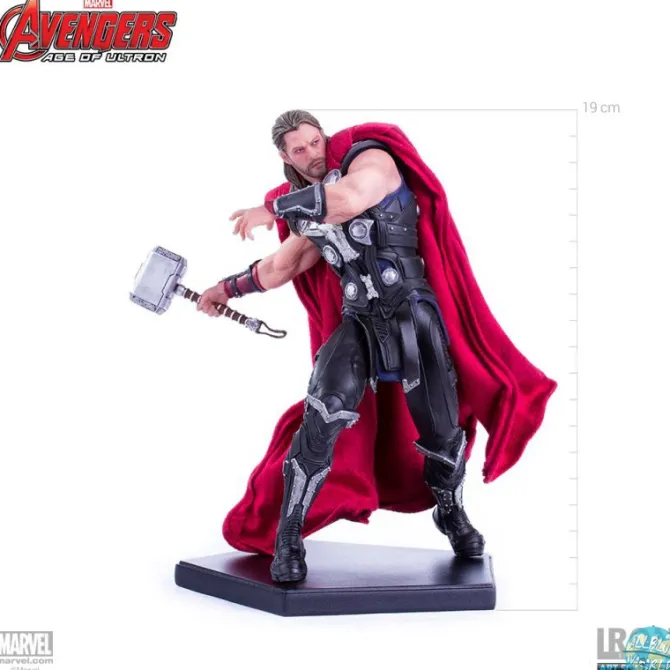 Avengers AOU Thor Statue : Iron Studios