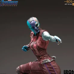 Avengers Endgame - Nebula Statue / BDS Art: Iron Studios