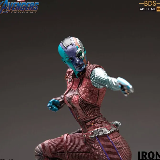 Avengers Endgame - Nebula Statue / BDS Art: Iron Studios