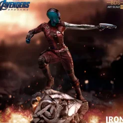 Avengers Endgame - Nebula Statue / BDS Art: Iron Studios