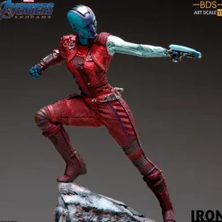 Avengers Endgame - Nebula Statue / BDS Art: Iron Studios