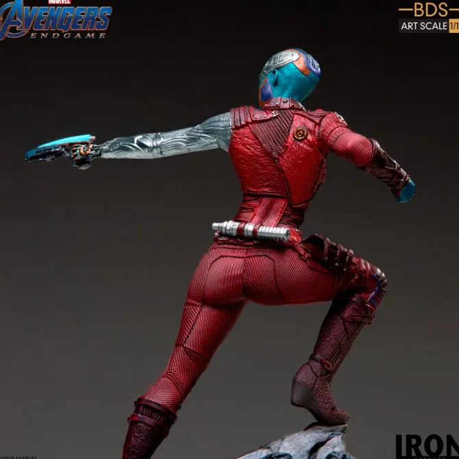 Avengers Endgame - Nebula Statue / BDS Art: Iron Studios