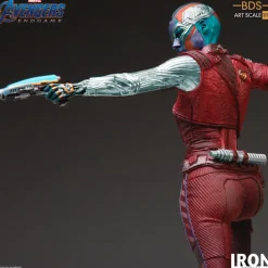 Avengers Endgame - Nebula Statue / BDS Art: Iron Studios