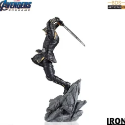Avengers Endgame - Ronin Statue / BDS Art: Iron Studios