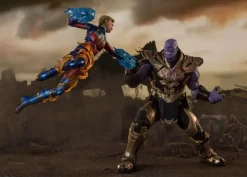 Avengers: Endgame - Thanos Actionfigur / S.H. Figuarts - Final Battle Edition: Tamashii Nations