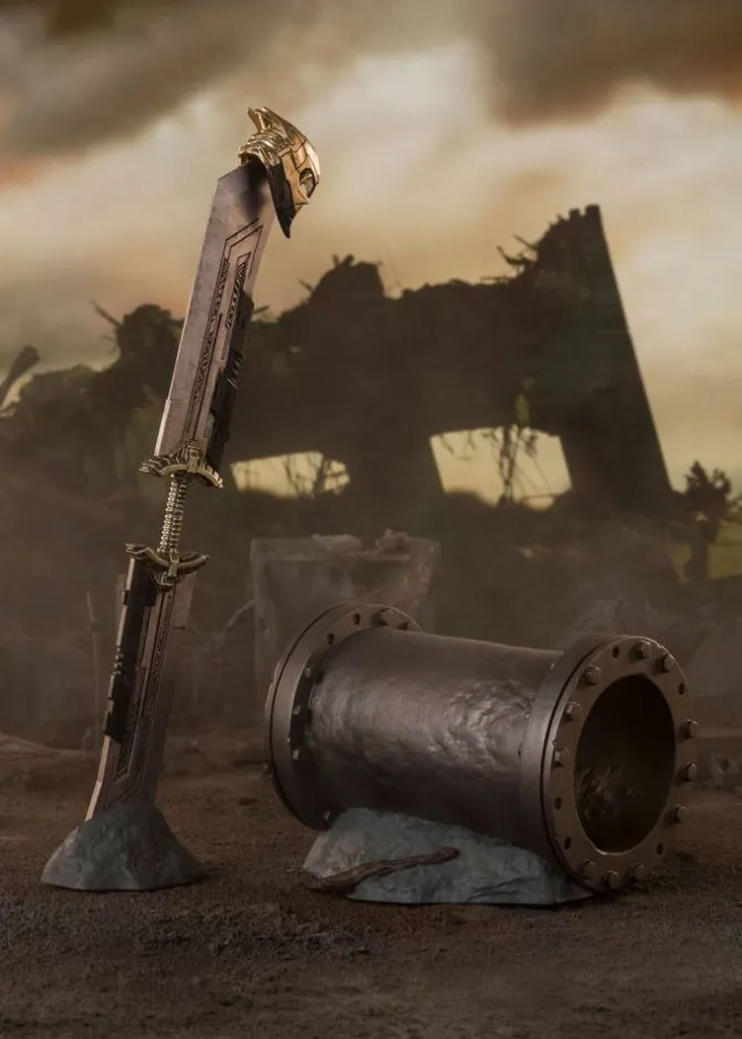 Avengers: Endgame - Thanos Actionfigur / S.H. Figuarts - Final Battle Edition: Tamashii Nations