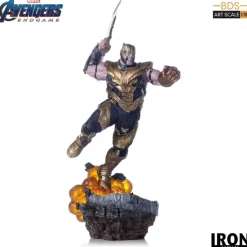 Avengers Endgame - Thanos Statue / BDS Art: Iron Studios