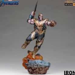 Avengers Endgame - Thanos Statue / BDS Art: Iron Studios