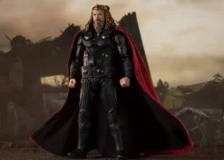 Avengers: Endgame - Thor Actionfigur / S.H. Figuarts - Final Battle Edition: Tamashii Nations