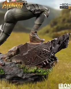 Avengers Infinity War - Black Widow Statue: Iron Studios