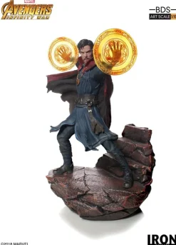 Avengers Infinity War - Doctor Strange Statue / BDS Art Scale: Iron Studios