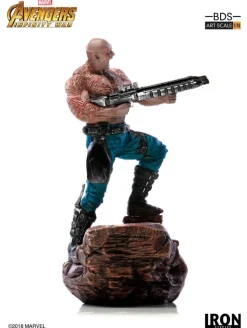 Avengers Infinity War - Drax Statue / BDS Art Scale: Iron Studios